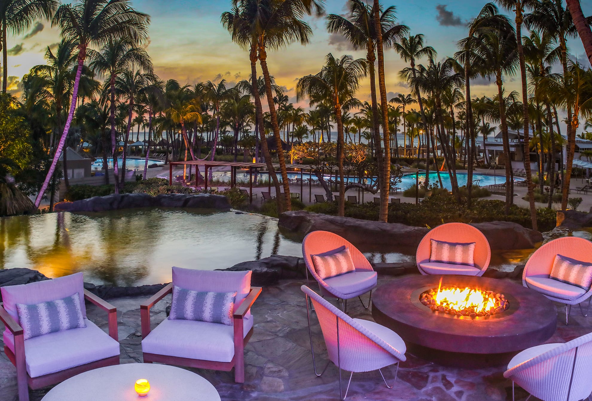 Hotel Aruba 1