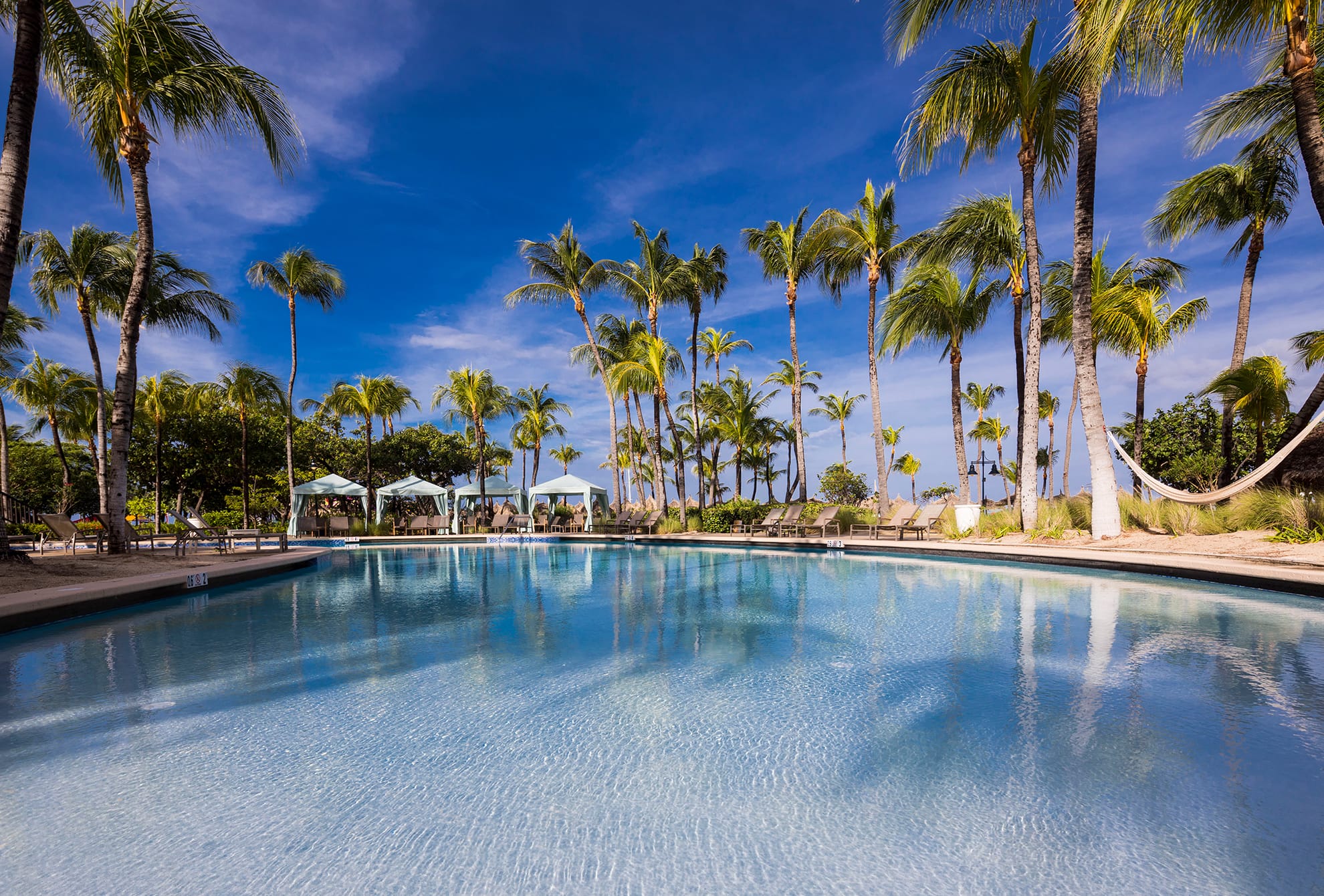 hotel Aruba