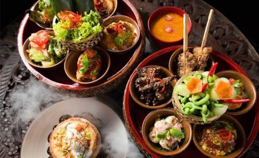Thai food