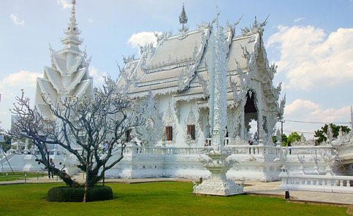 chiang-rai templo