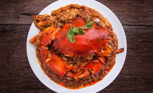 chile crab