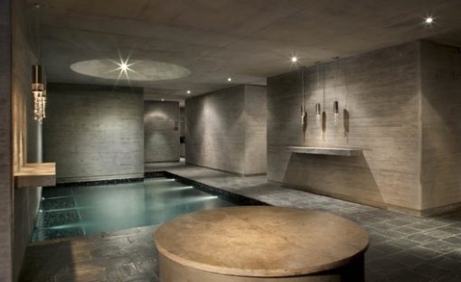 spa entre cielos
